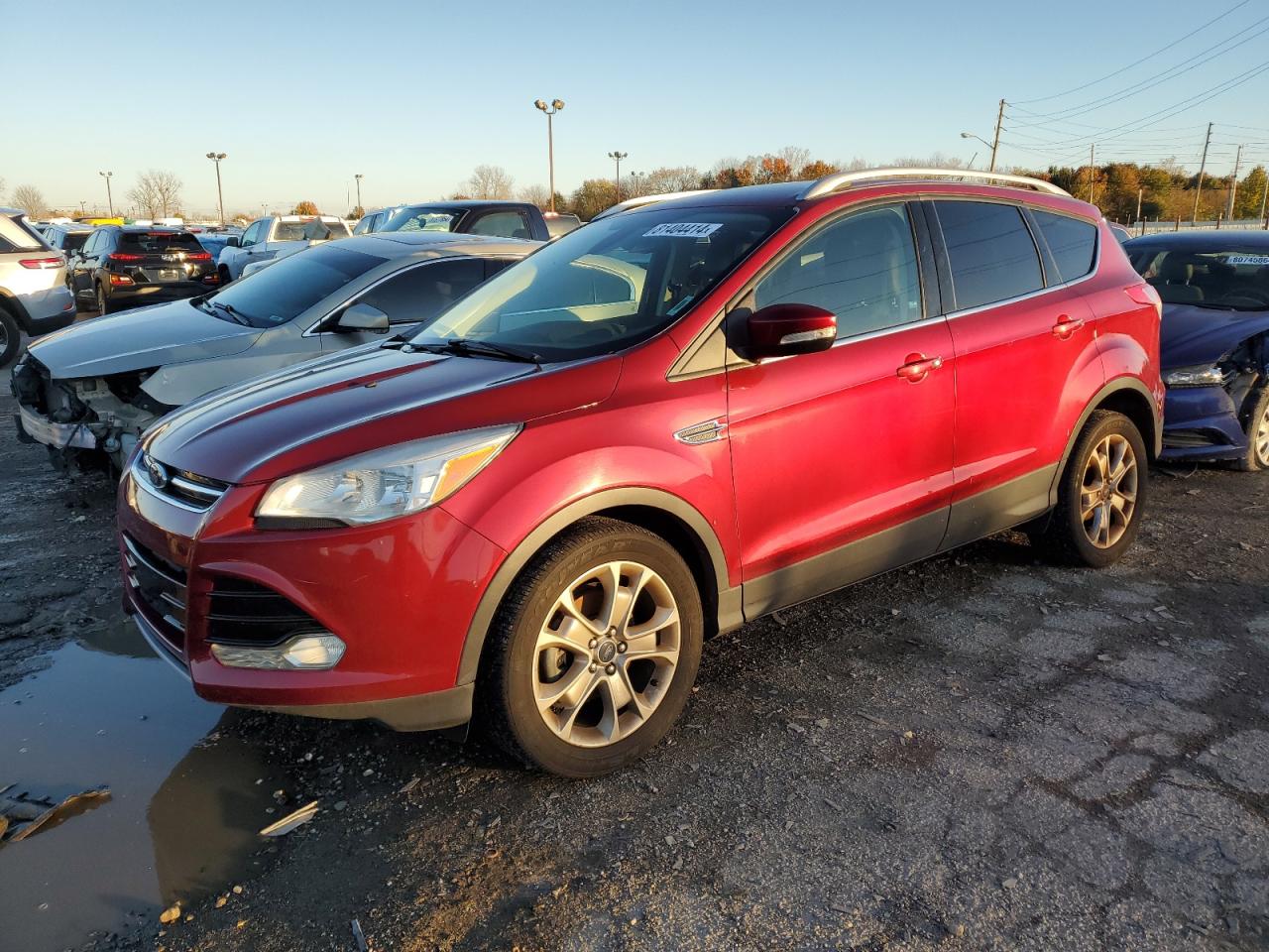 2014 Ford Escape - Image 1