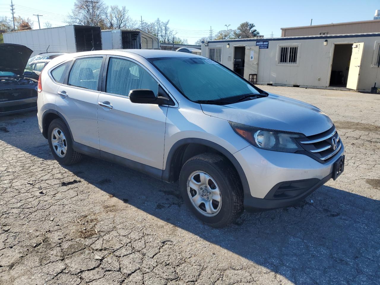 2014 Honda CR-V - Image 4