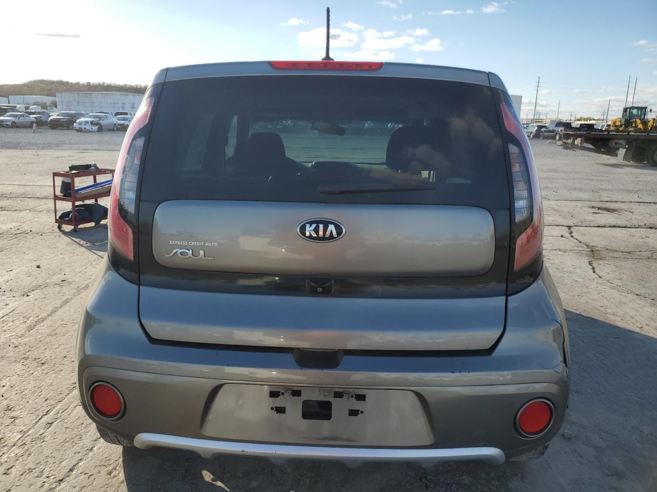 2018 Kia Soul + VIN: KNDJP3A59J7557073 Lot: 80074244