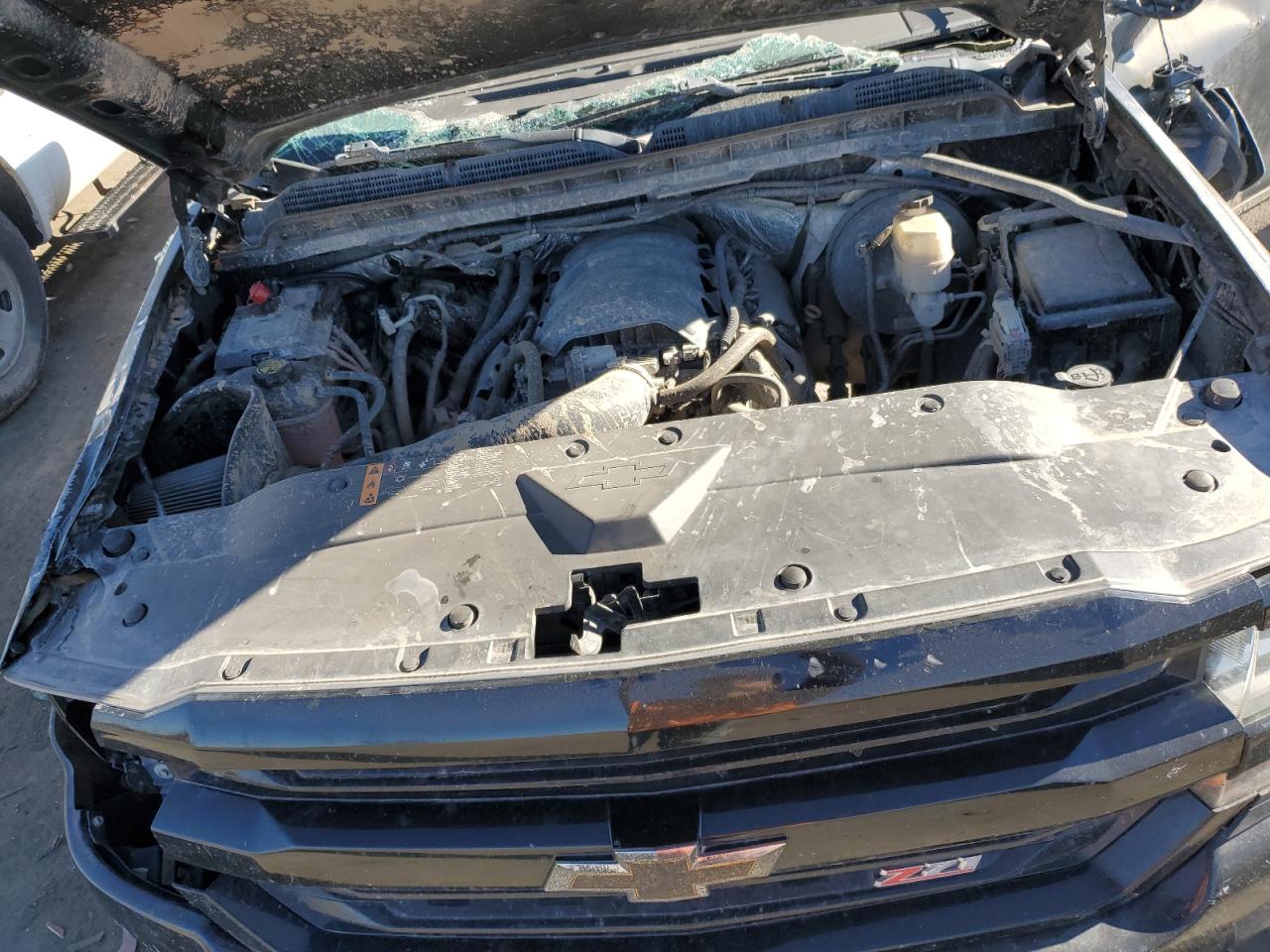 2017 Chevrolet Silverado - Image 11