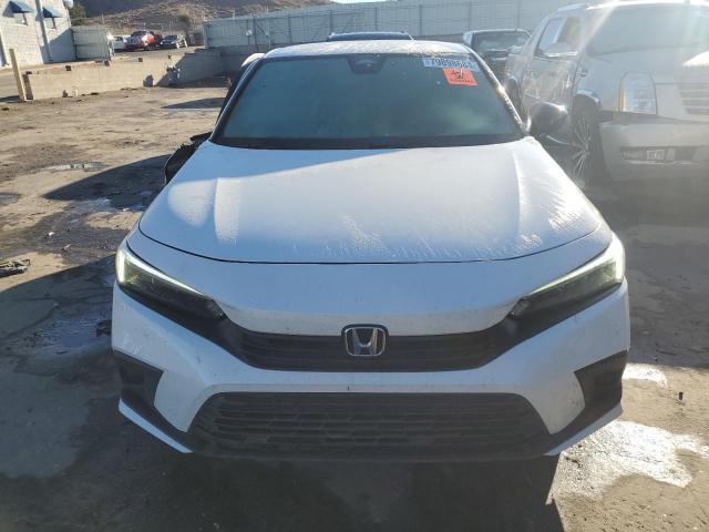  HONDA CIVIC 2022 White