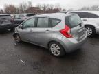 2015 Nissan Versa Note S продається в New Britain, CT - Front End