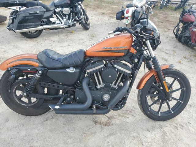 2020 Harley-Davidson Xl883 N იყიდება Gaston-ში, SC - Normal Wear