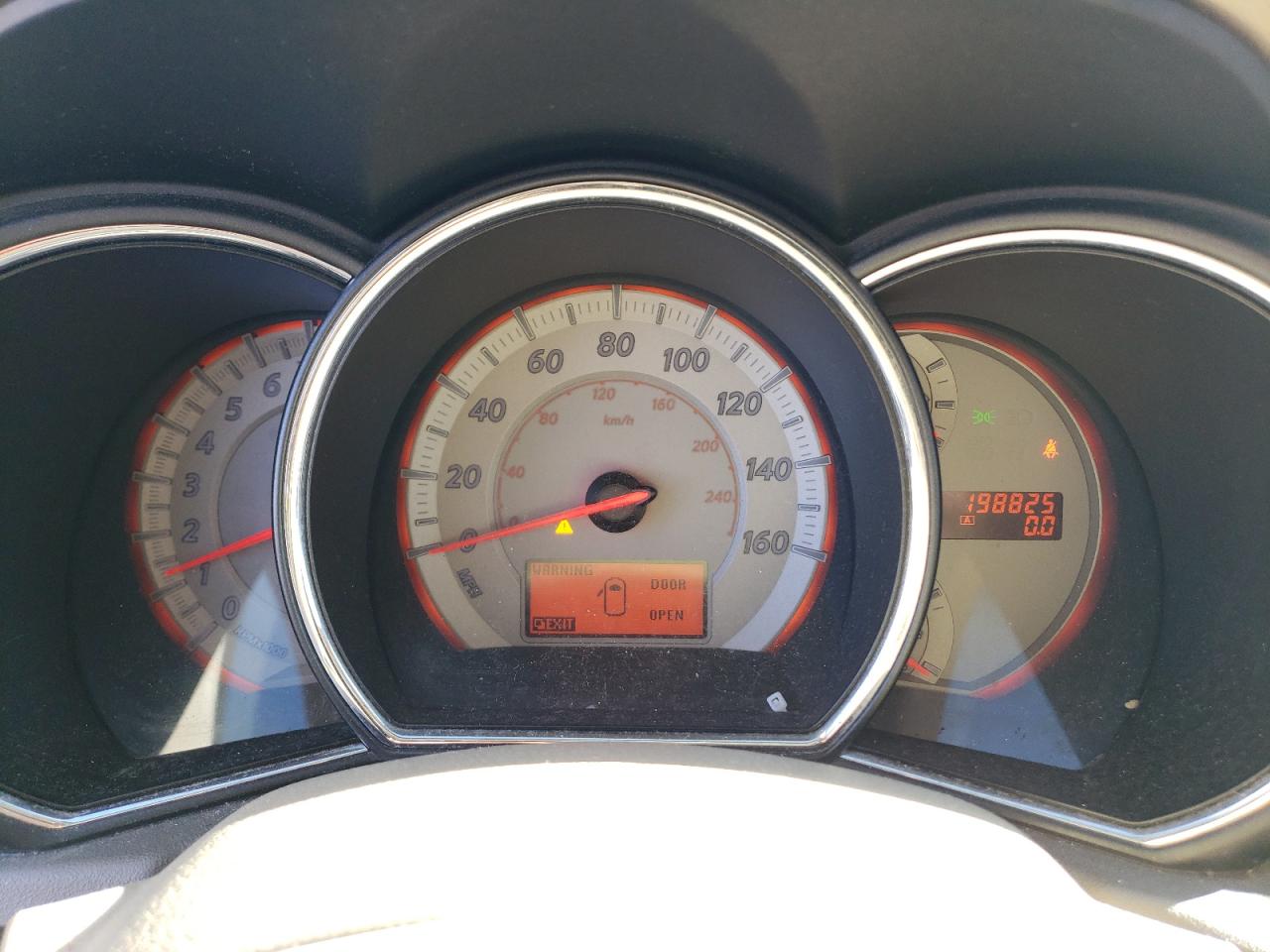 2009 Nissan Murano - Image 9