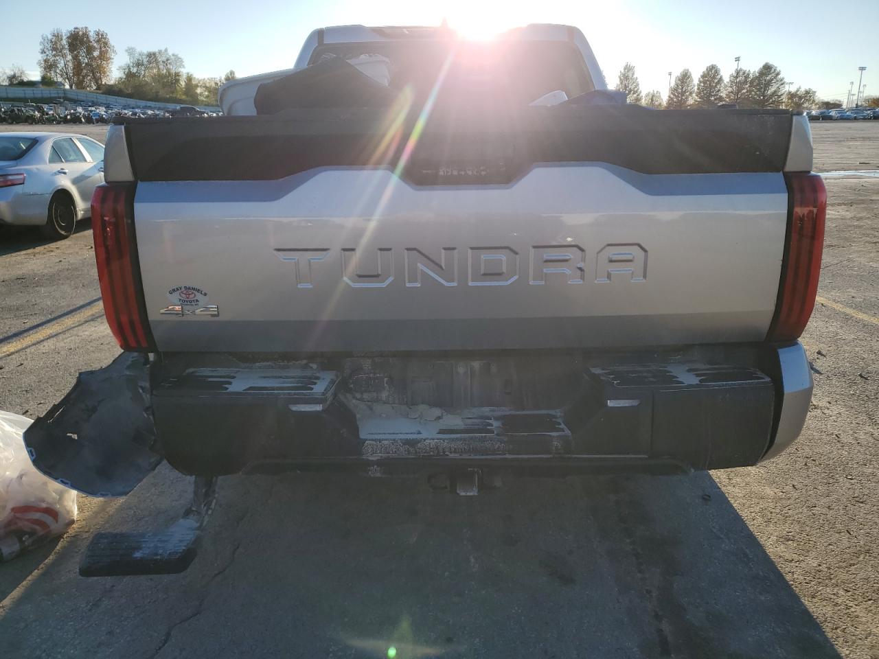 2022 Toyota Tundra - Image 6
