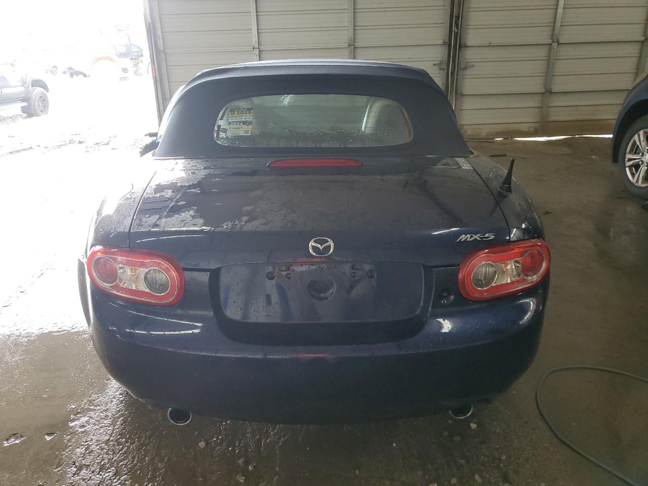 2010 Mazda Mx-5 Miata VIN: JM1NC2EF5A0208334 Lot: 79811804