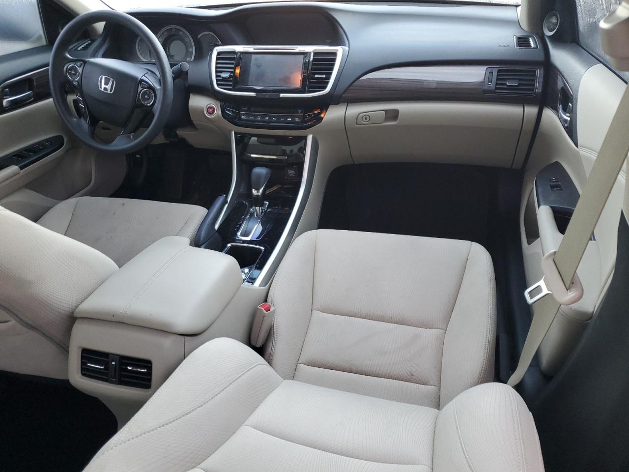2017 Honda Accord - Image 8