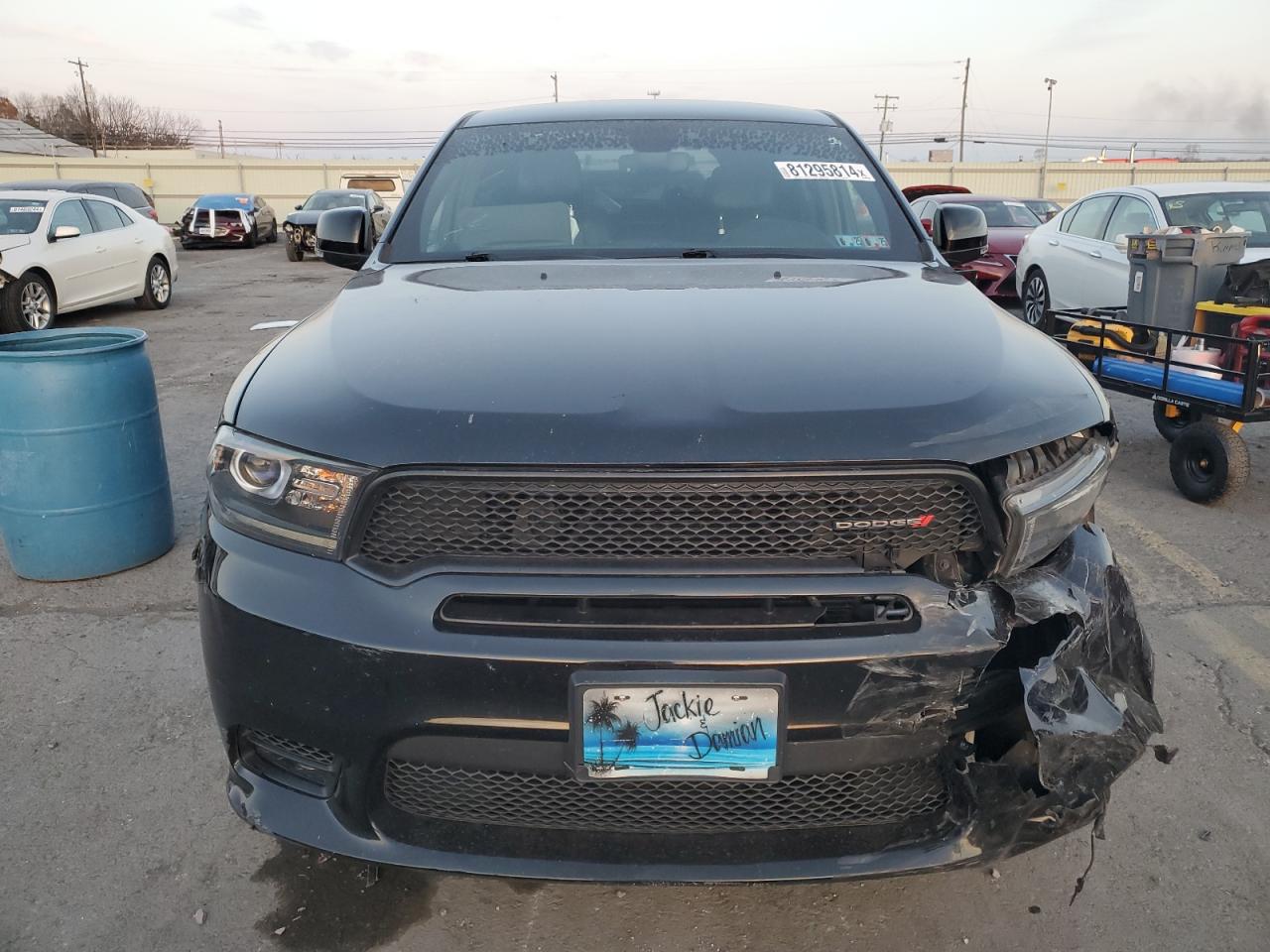 2020 Dodge Durango - Image 5