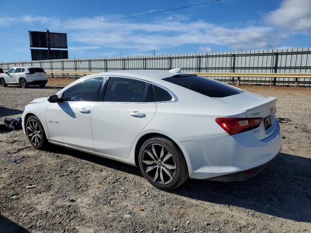 Sedans CHEVROLET MALIBU 2017 White