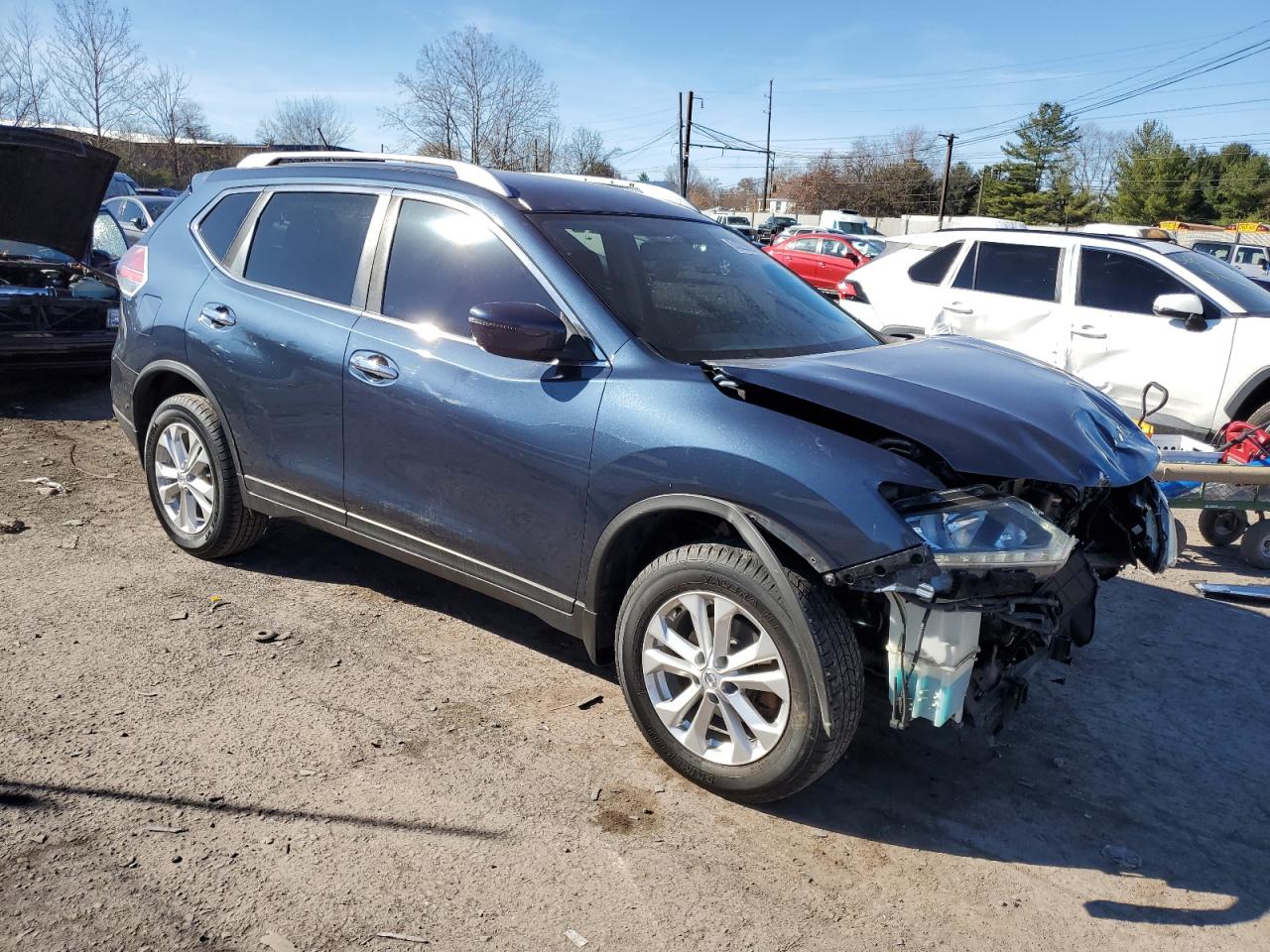2016 Nissan Rogue - Image 4