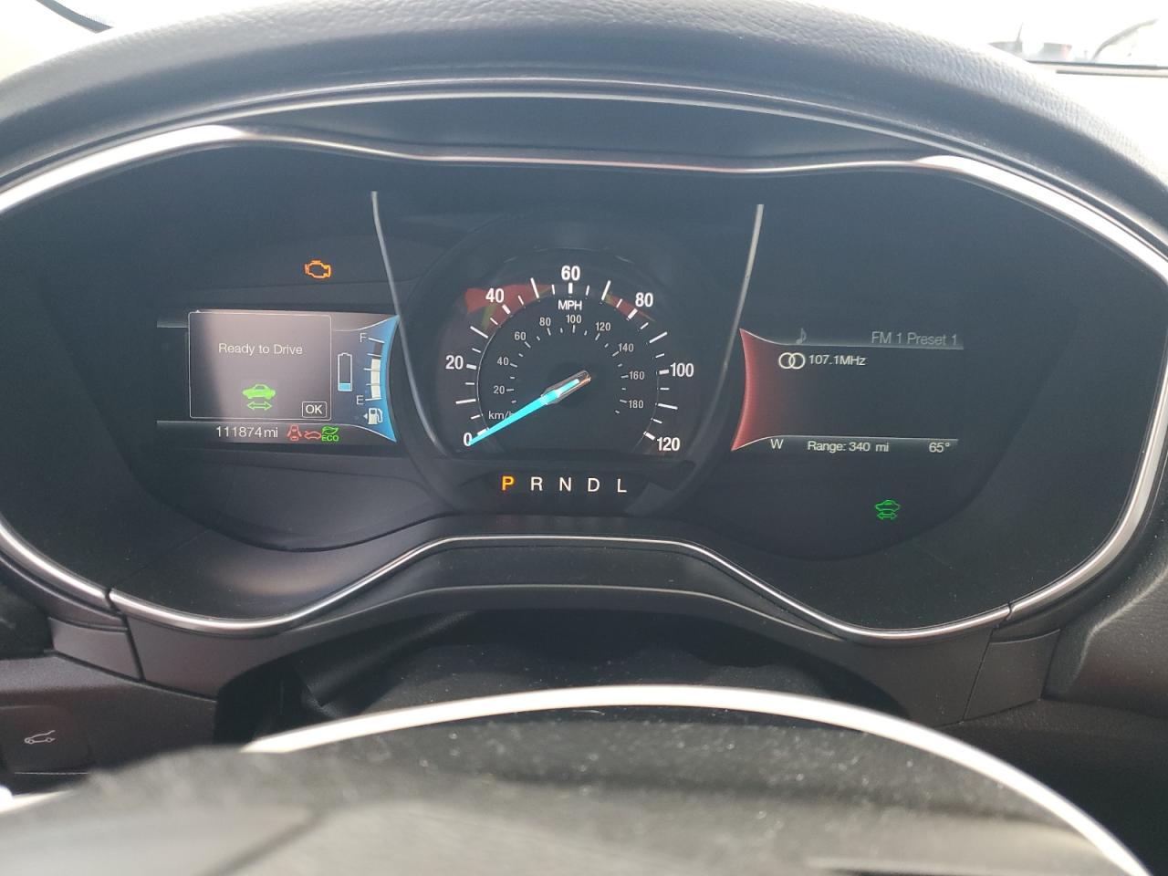 2018 Ford Fusion - Image 9