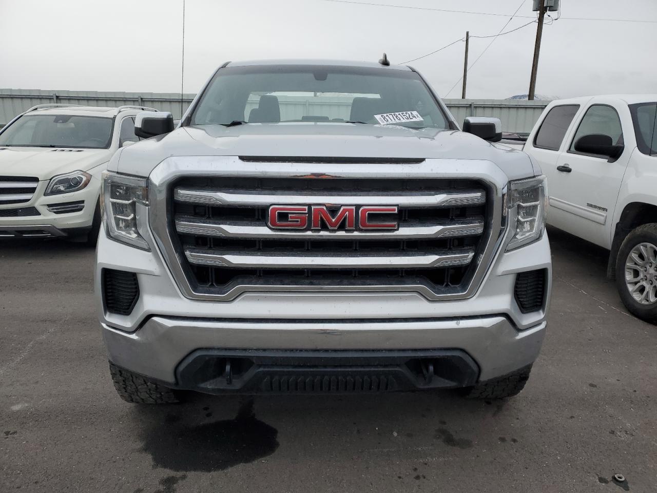 VIN 1GTR9BED9KZ302468 2019 GMC SIERRA no.5