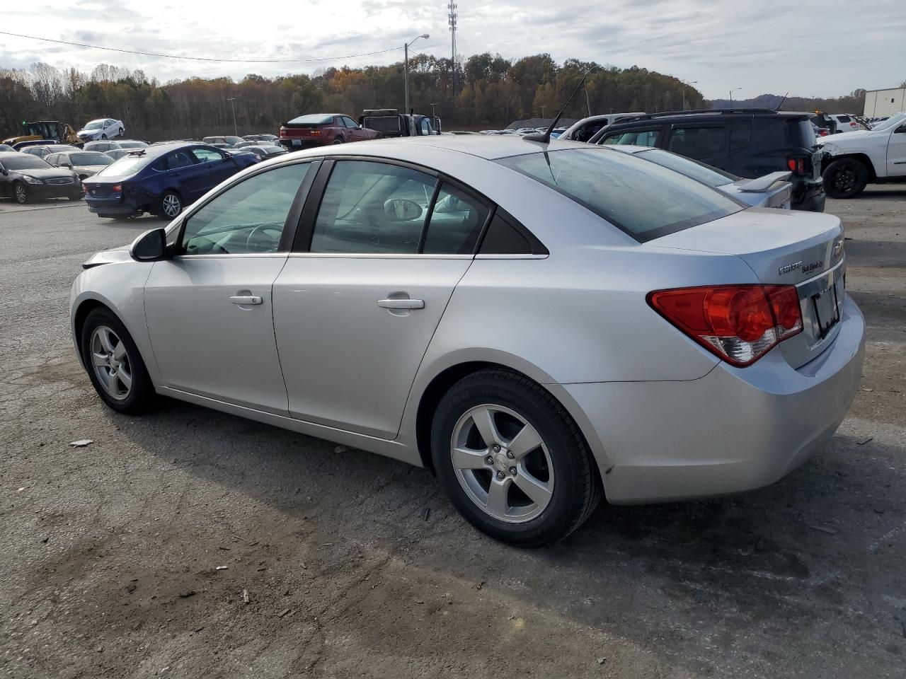 2014 Chevrolet Cruze Lt VIN: 1G1PC5SB9E7460315 Lot: 78961954