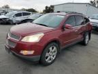 2011 Chevrolet Traverse Ltz na sprzedaż w Sacramento, CA - Rear End