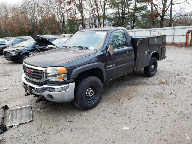 2004 Gmc New Sierra K3500