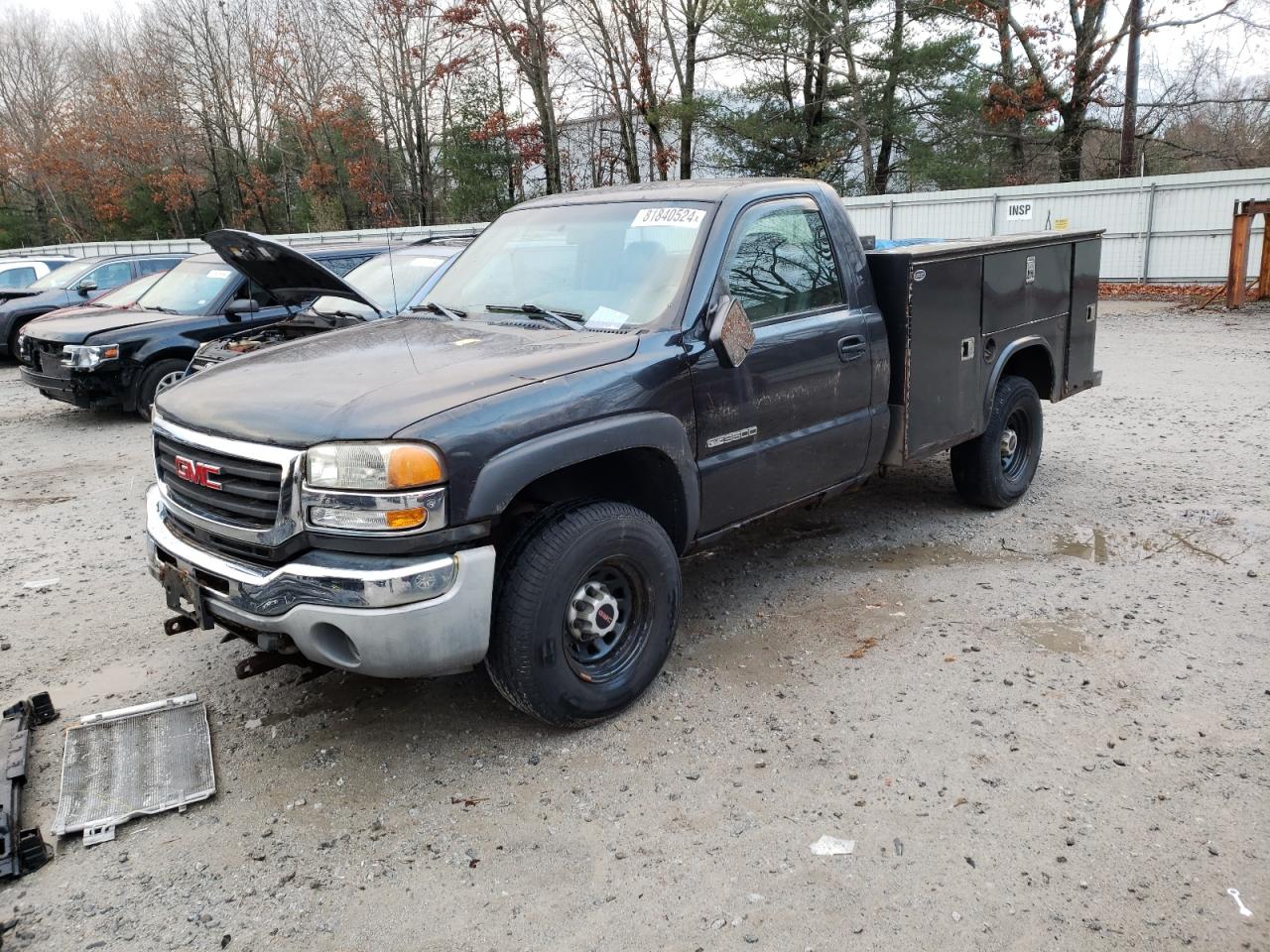 2004 GMC Sierra - Image 1