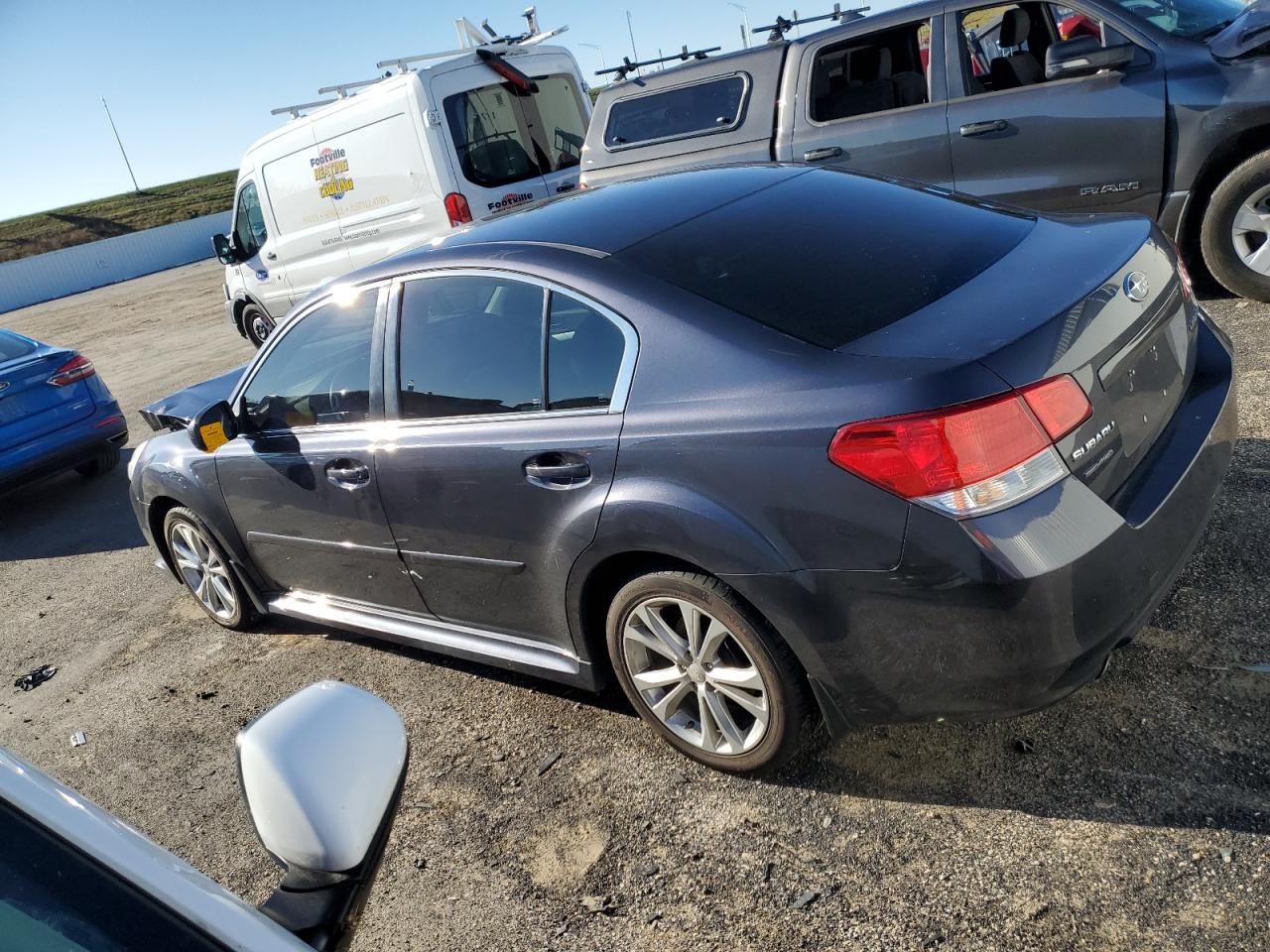 2013 Subaru Legacy - Image 2