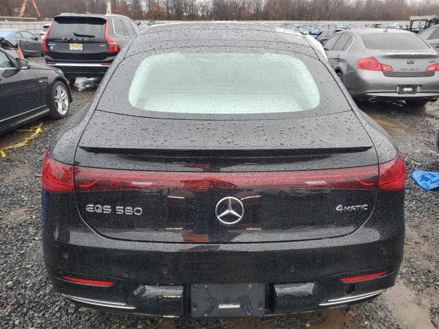  MERCEDES-BENZ EQS SEDAN 2023 Czarny