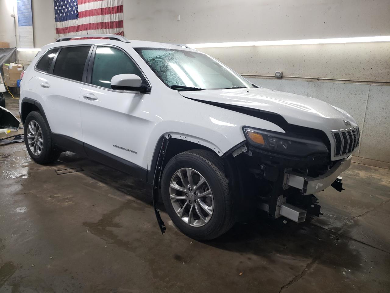 2020 Jeep Grand Cherokee - Image 4