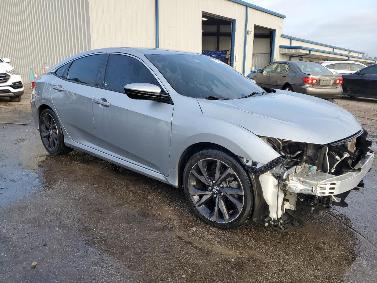2019 Honda Civic - Image 4