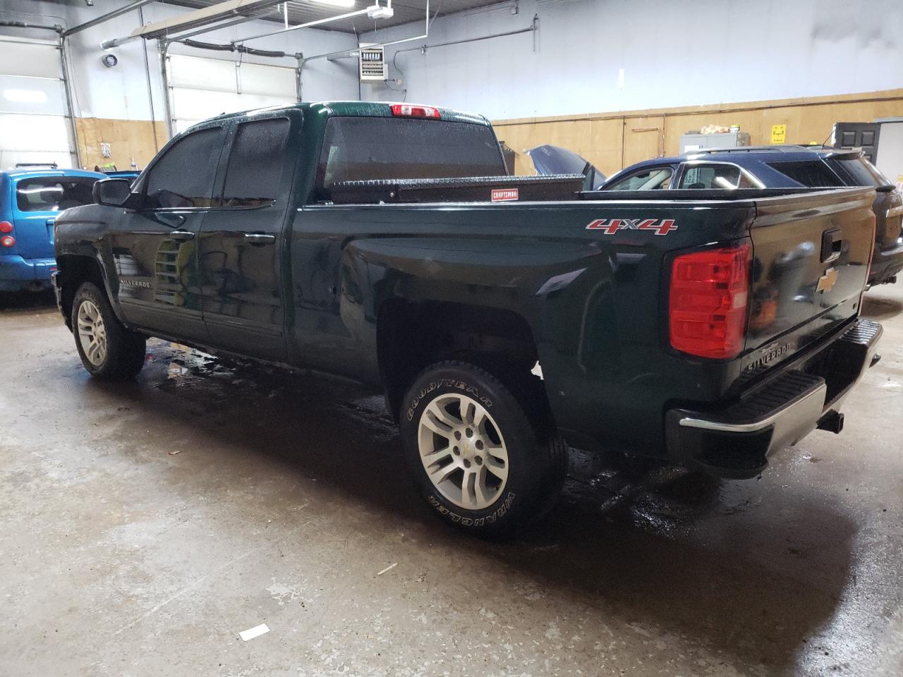 2015 Chevrolet Silverado - Image 2