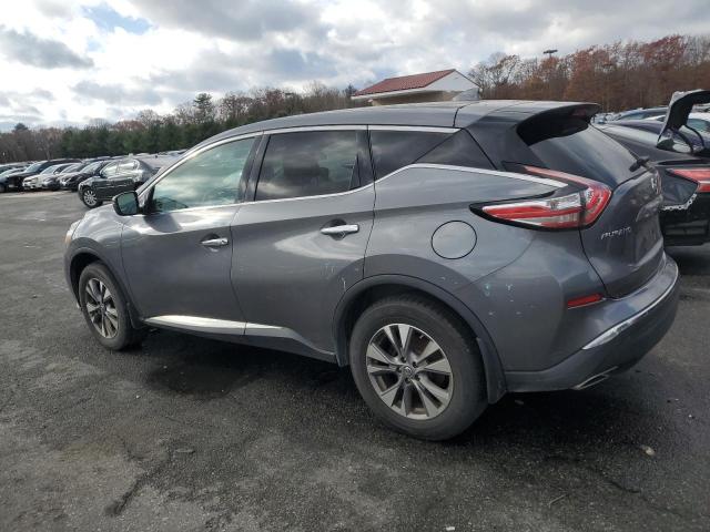  NISSAN MURANO 2017 Szary