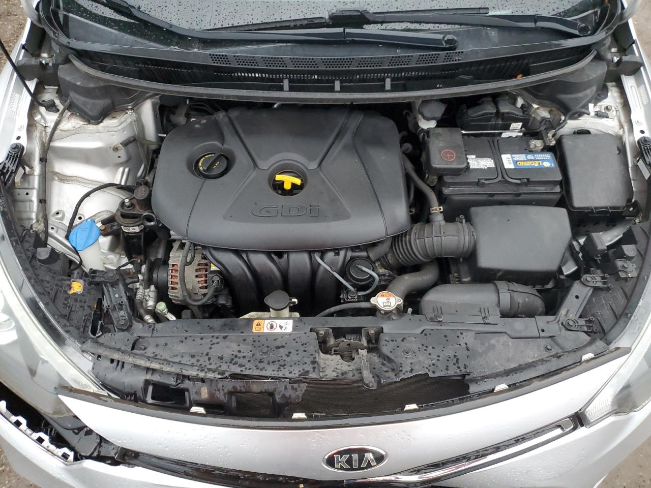 2016 Kia Forte - Image 11