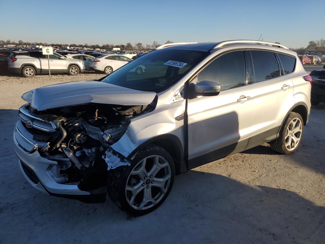 2019 Ford Escape - Image 1