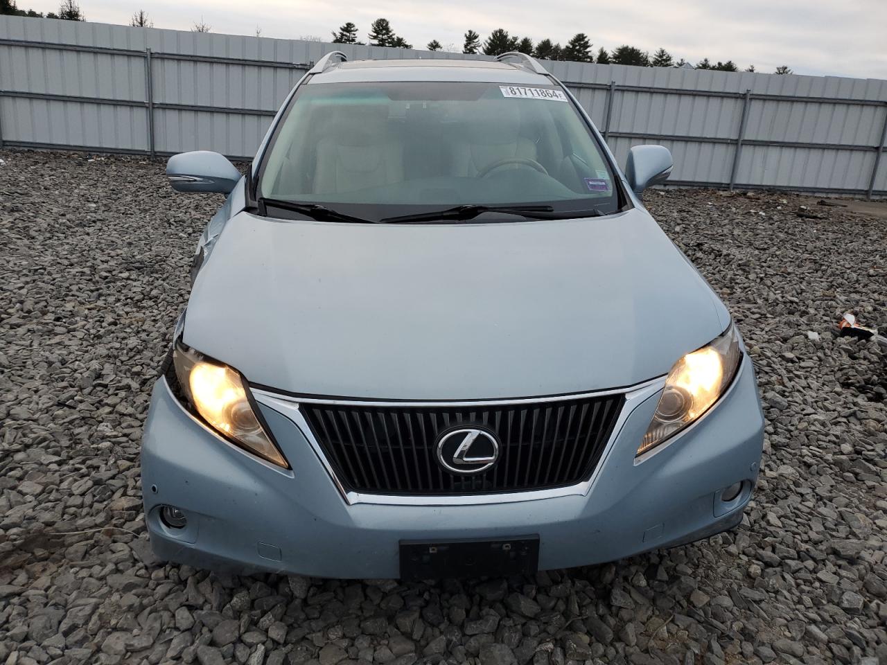 2012 Lexus RX - Image 5