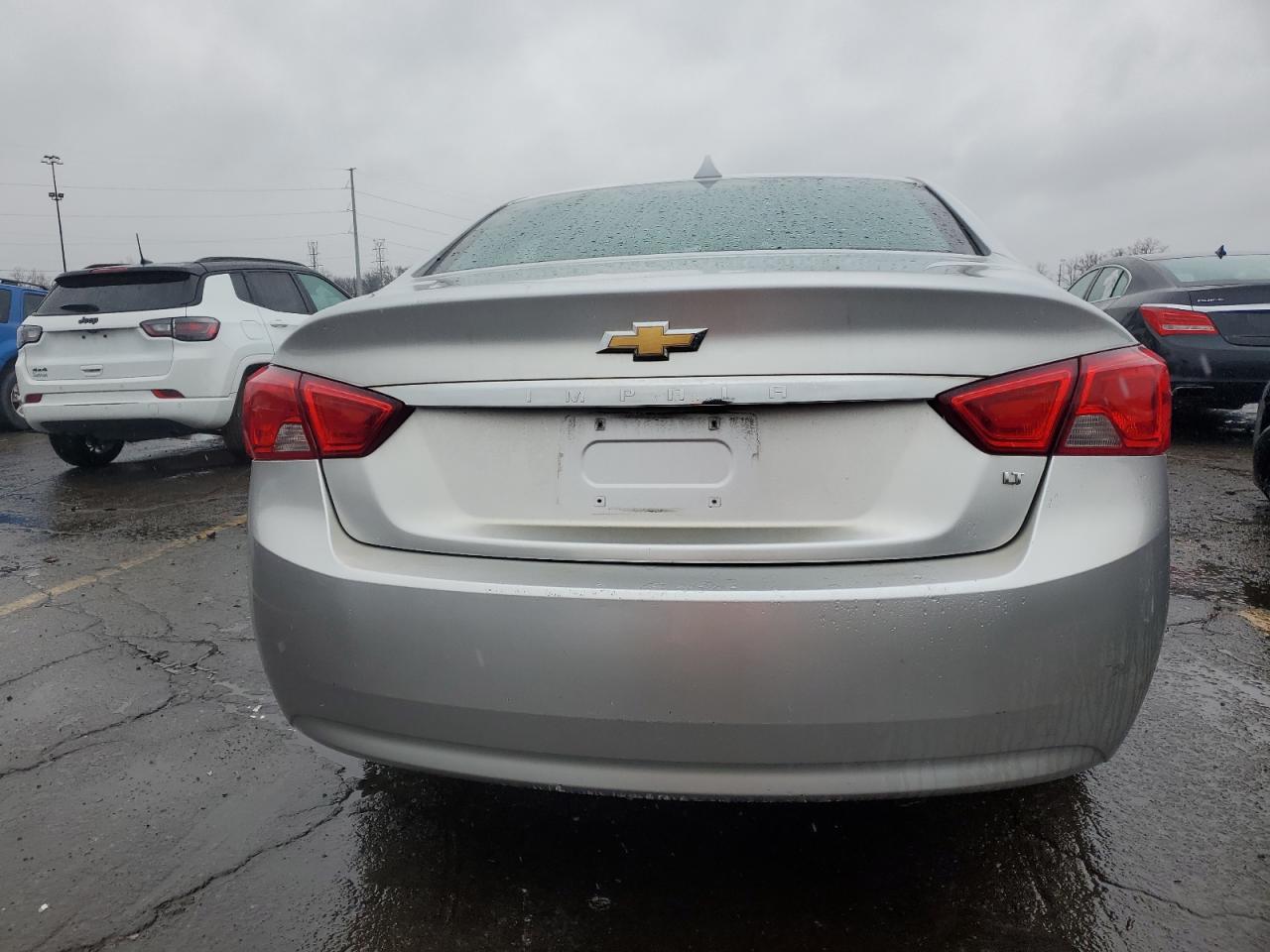 2014 Chevrolet Impala Lt VIN: 2G1125S35E9133782 Lot: 80648584