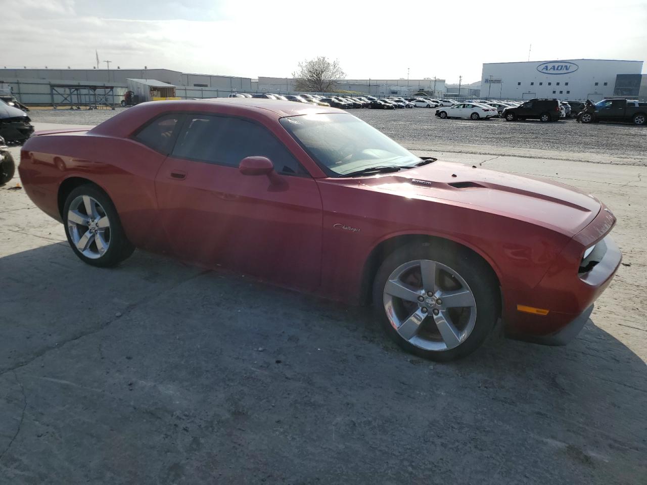 2009 Dodge Challenger - Image 4