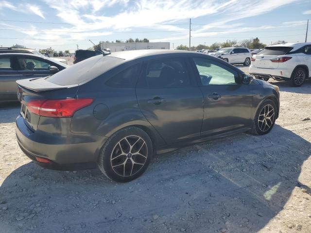  FORD FOCUS 2015 Gray