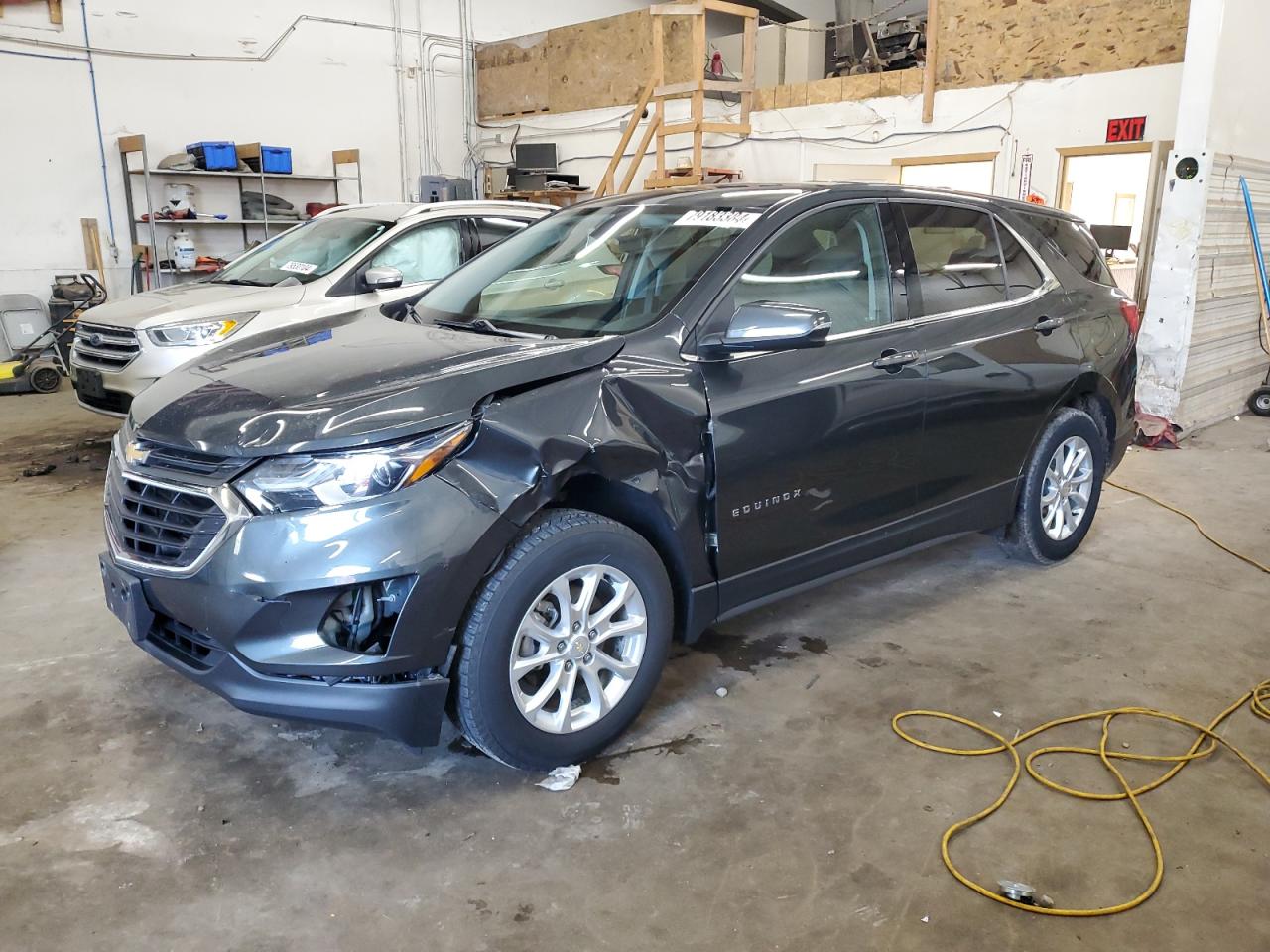 2018 Chevrolet Equinox - Image 1