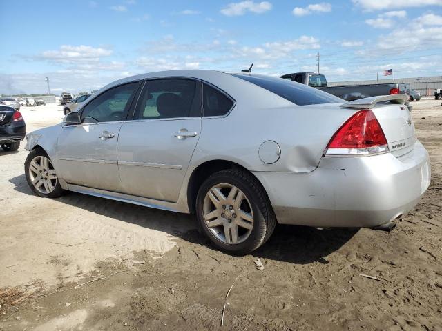  CHEVROLET IMPALA 2015 Srebrny