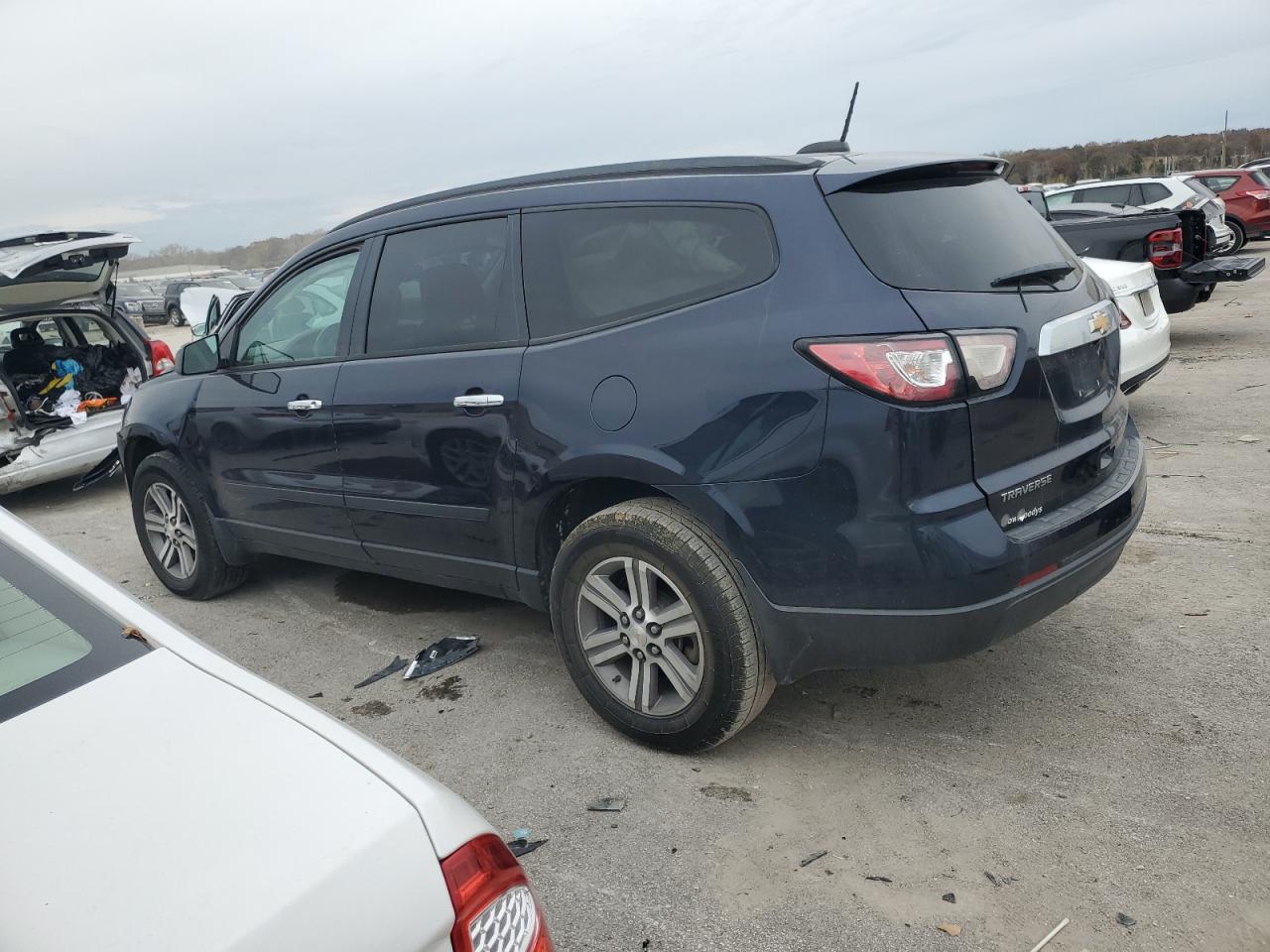 2017 Chevrolet Traverse - Image 2