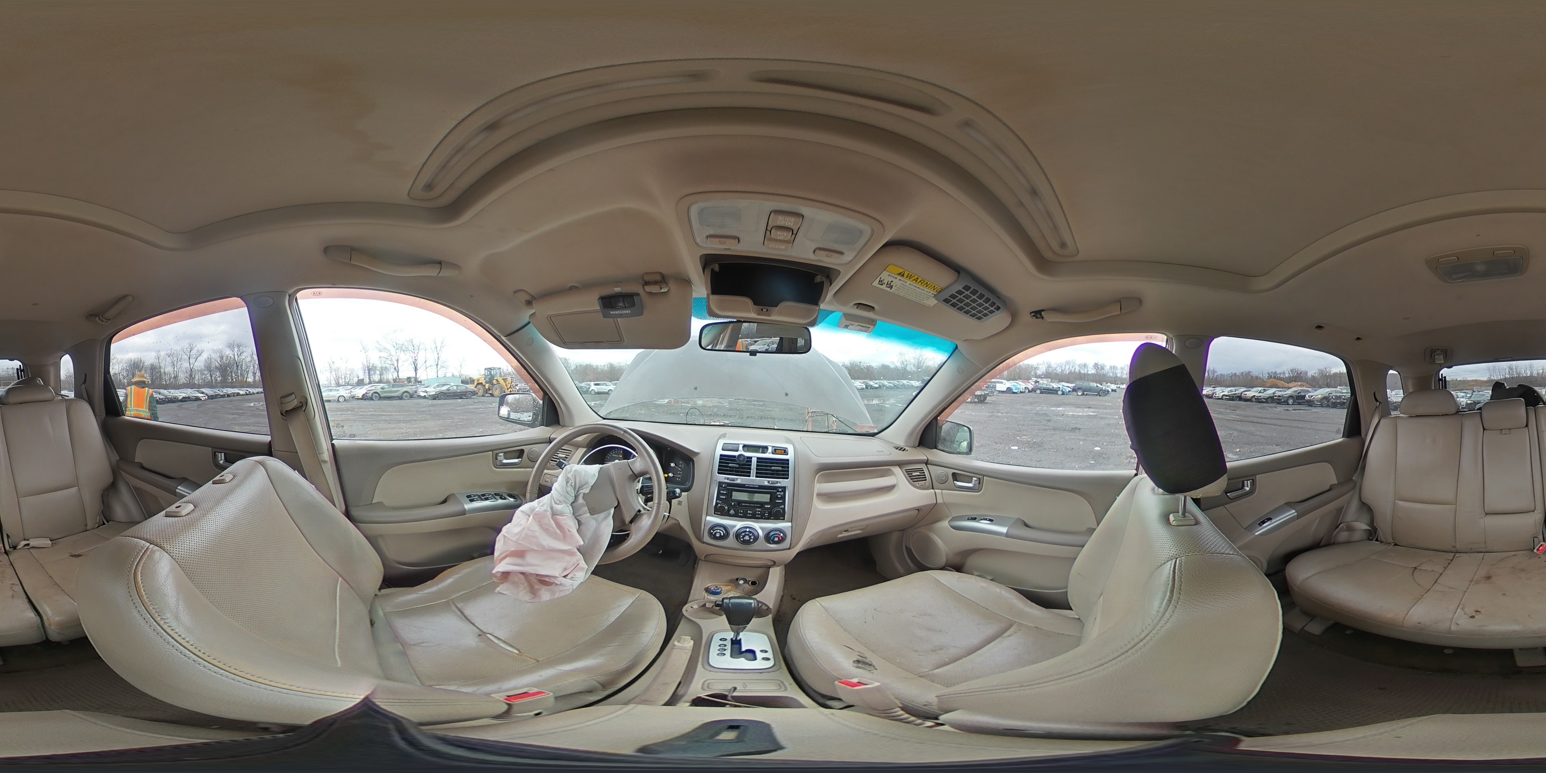 2006 Kia Sportage - Image 14