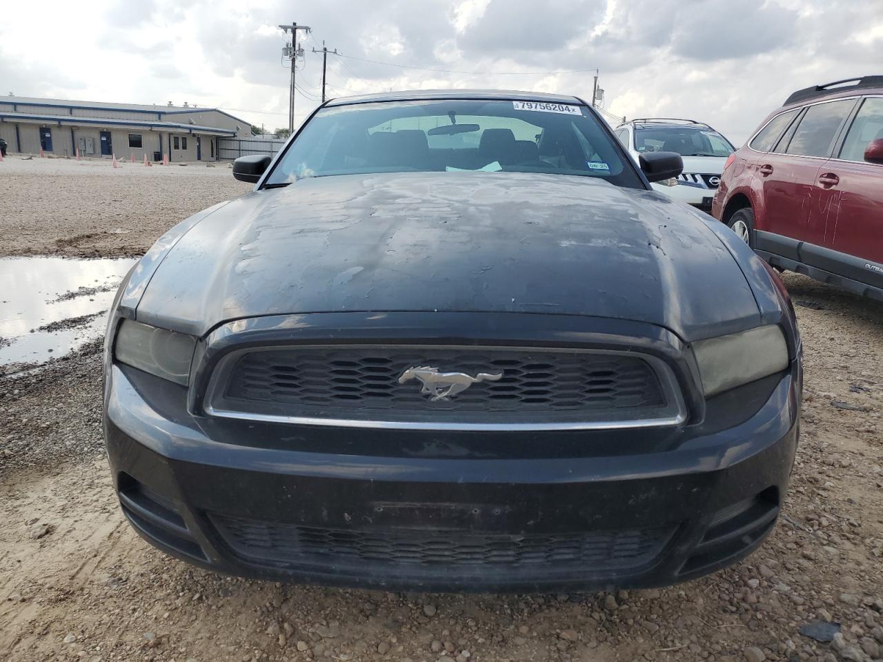 VIN 1ZVBP8AM8D5249530 2013 FORD ALL Models no.5