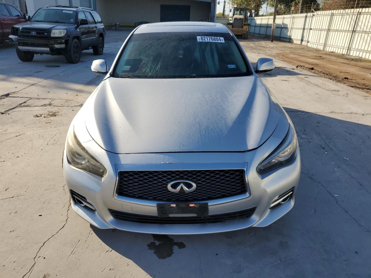 2014 Infiniti Q50 - Image 5