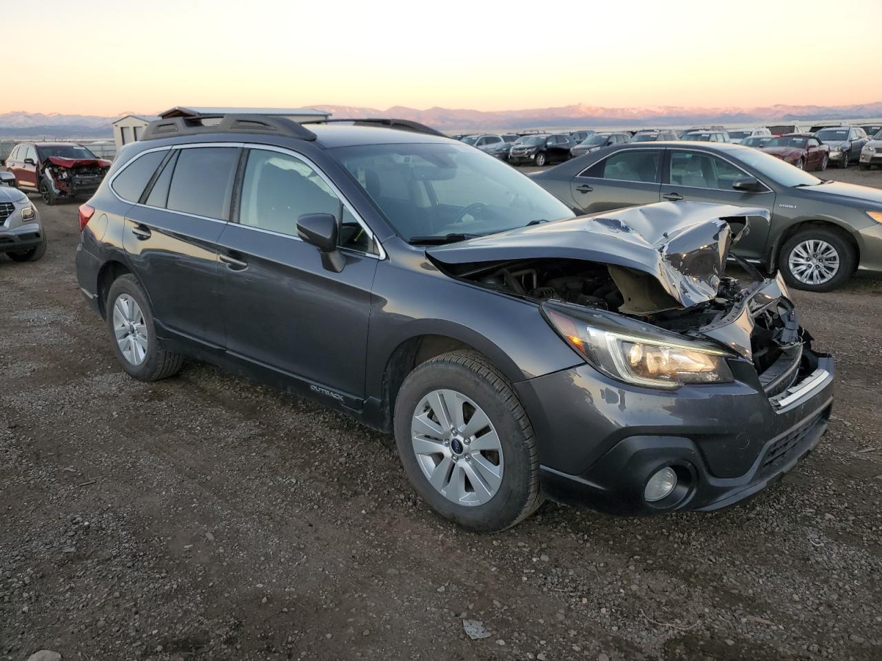 2019 Subaru Outback - Image 4