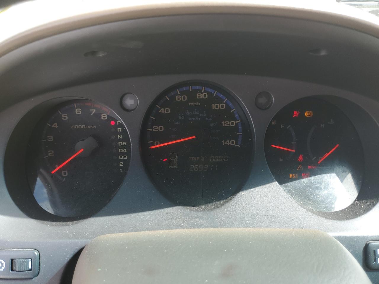 2005 Acura MDX - Image 9