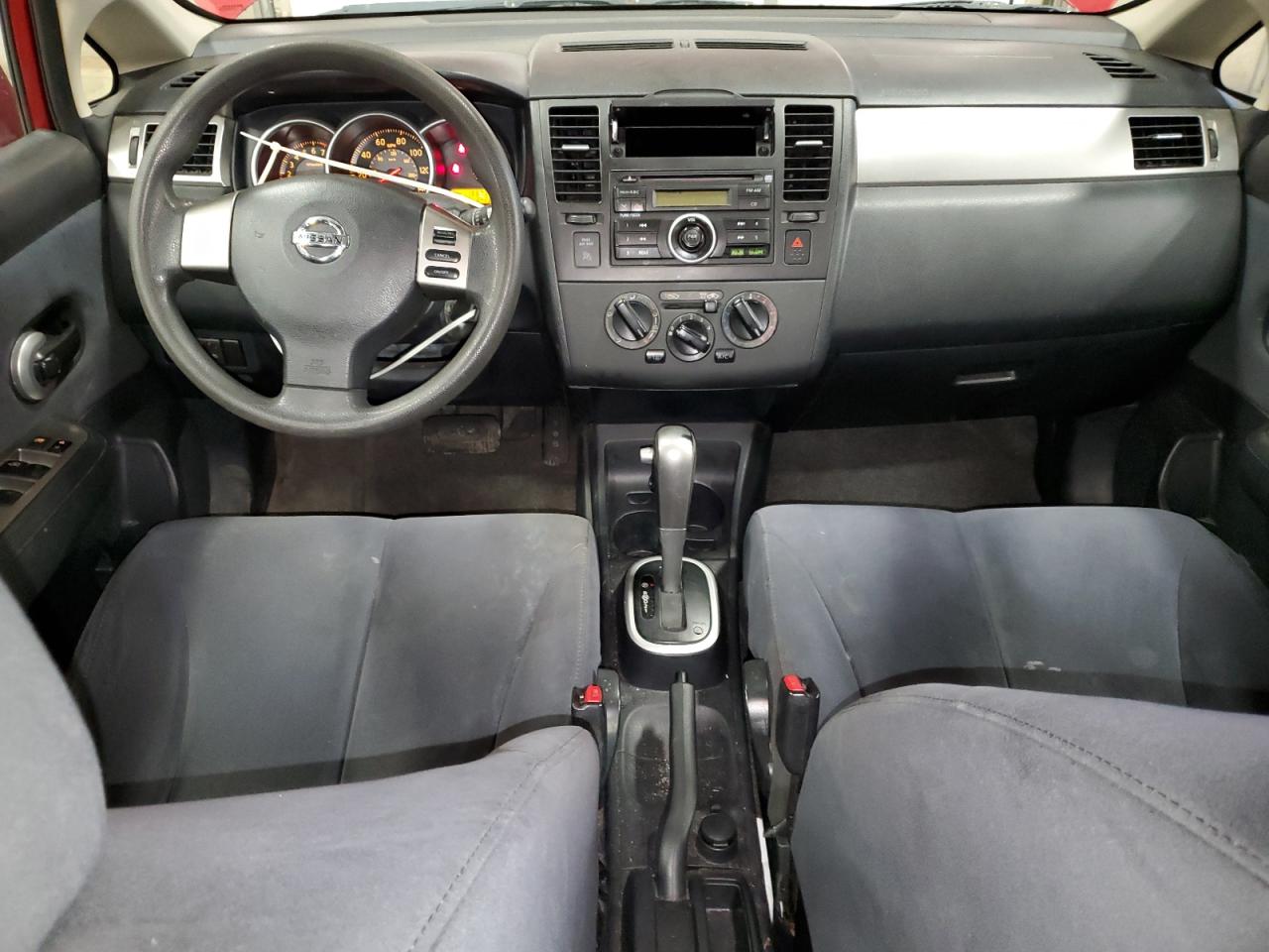 2009 Nissan Versa - Image 8