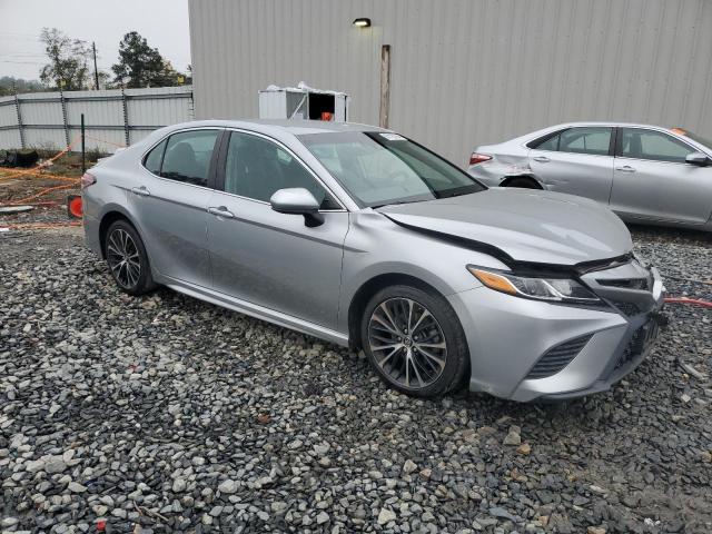  TOYOTA CAMRY 2019 Silver