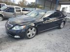 2008 Lexus Ls 460L de vânzare în Cartersville, GA - Front End