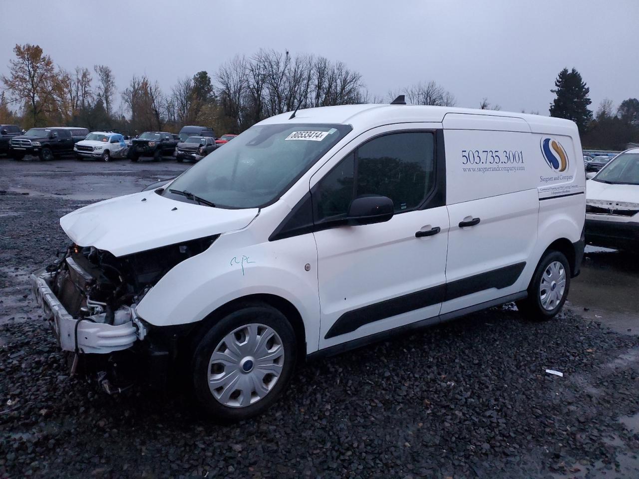 2021 Ford Transit Connect Xl for Sale in Portland, OR - Front End