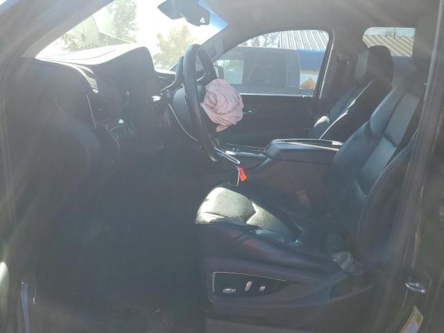  CADILLAC ESCALADE 2016 Czarny