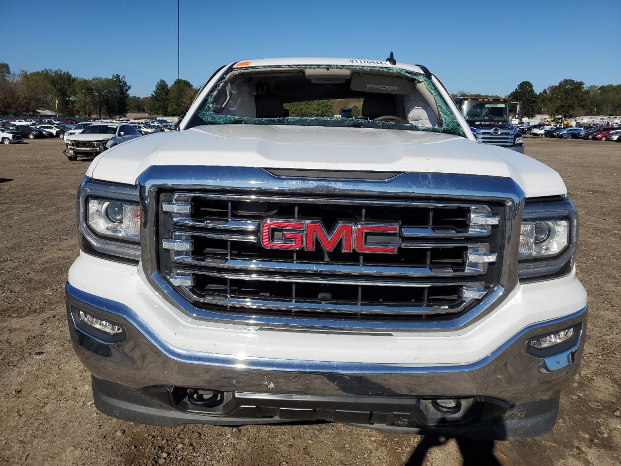 2017 GMC Sierra - Image 5