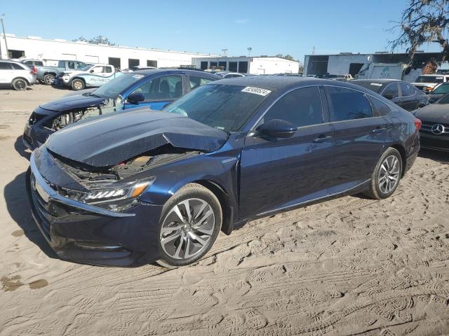 2018 Honda Accord Hybrid Exl zu verkaufen in Riverview, FL - Front End