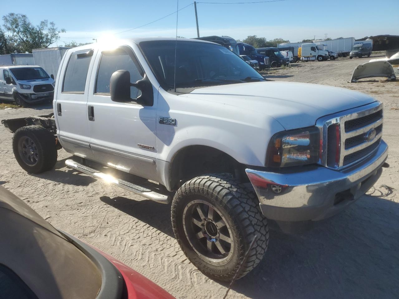 2003 Ford F350 - Image 4