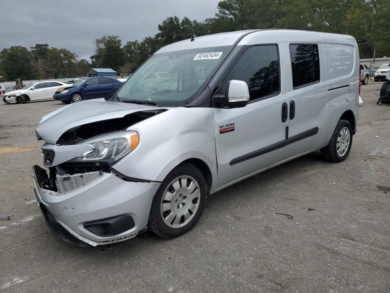 2020 RAM ProMaster City - Image 1