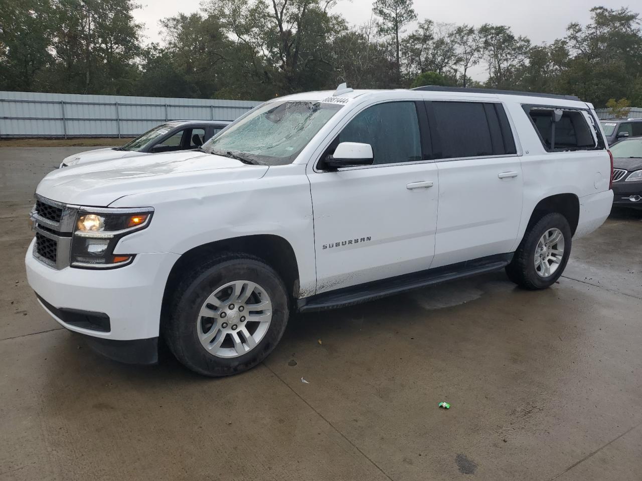 2019 Chevrolet Suburban - Image 1